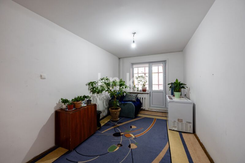 Продажа 4-комнатной квартиры, 91.9 м² - Продажа квартир в панельном доме в Астане - страница 14 фото 1 из 35