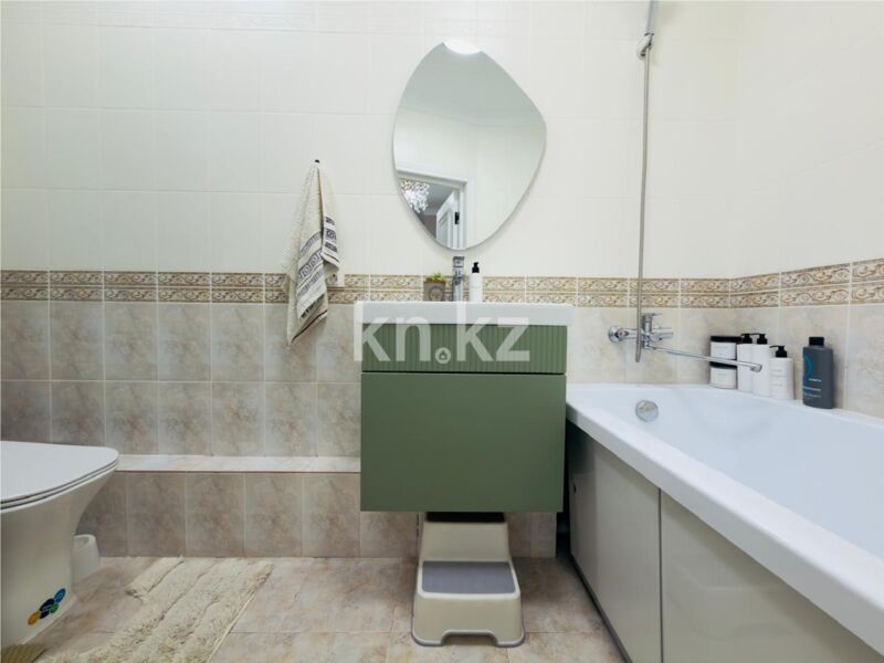 Продажа 2-комнатной квартиры, 58.5 м² - Продажа двухкомнатных квартир в монолитно-каркасном доме в Астане - страница 52 фото 7 из 14