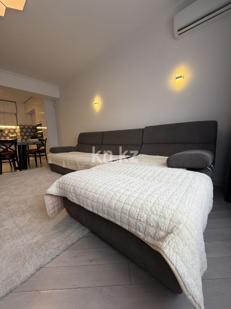 Продажа 2-комнатной квартиры, 65 м² - Продажа двухкомнатных квартир в Турксибском р-не Алматы - страница 6 фото 12 из 19