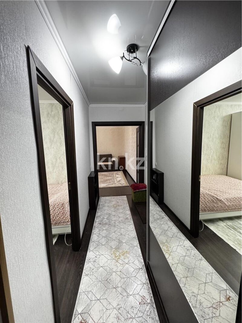 Продажа 2-комнатной квартиры, 54 м² - Продажа двухкомнатных квартир в панельном доме в Караганде - страница 13 фото 14 из 17