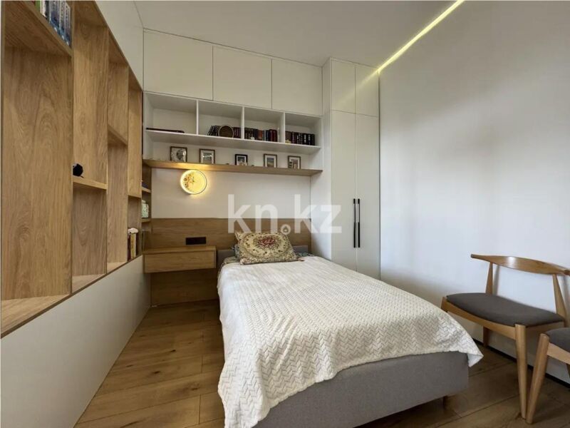 Продажа 1-комнатной квартиры, 40 м² - Продажа однокомнатных квартир в р-не Нура Астаны - страница 41 фото 2 из 5