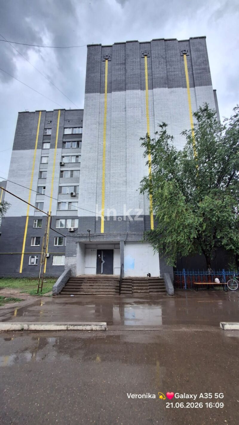 Продажа 2-комнатной квартиры, 42 м² - Продажа двухкомнатных квартир в Уральске фото 24 из 25