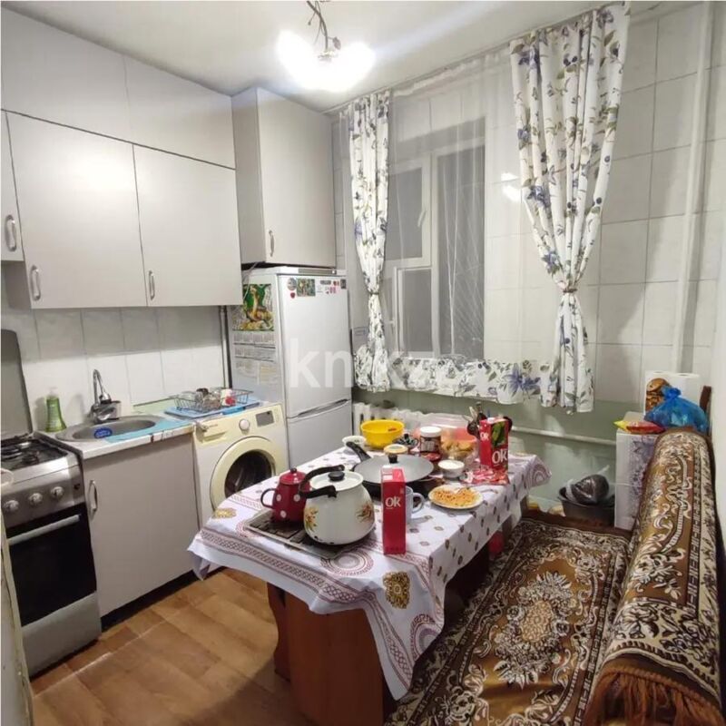 Продажа 2-комнатной квартиры, 48 м² - Продажа квартир в Турксибском р-не Алматы фото 3 из 4