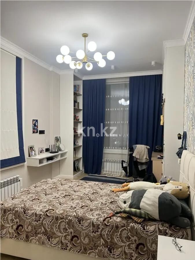Продажа 3-комнатной квартиры, 102 м² - Продажа квартир в новостройках Астаны - страница 476 фото 2 из 6