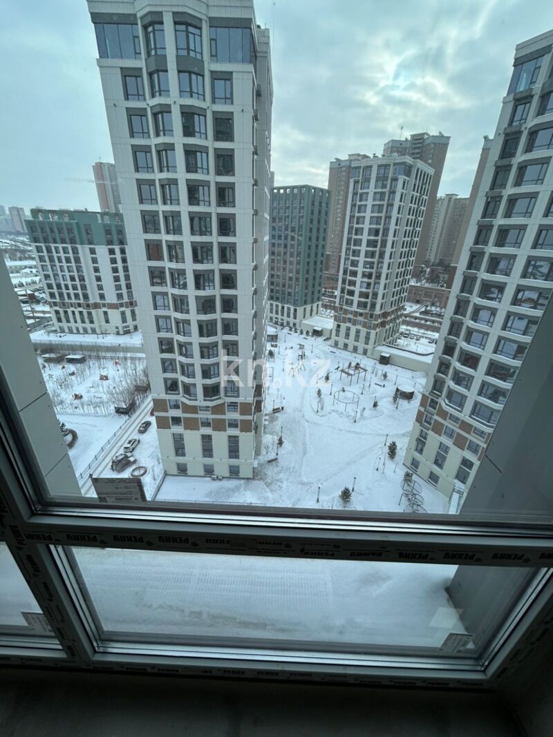 Продажа 2-комнатной квартиры, 79.31 м² - Продажа квартир в монолитном доме в Астане - страница 5 фото 4 из 28