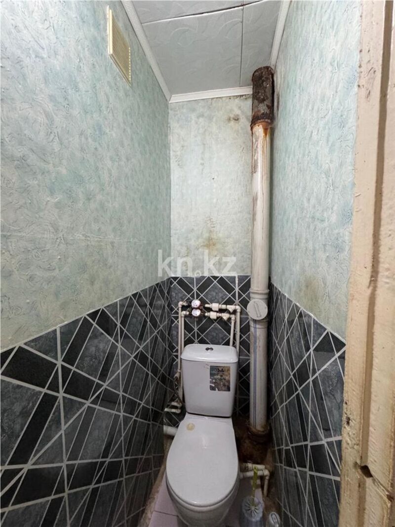 Продажа 2-комнатной квартиры, 48 м² - Продажа двухкомнатных квартир в панельном доме в Темиртау - страница 9 фото 7 из 12