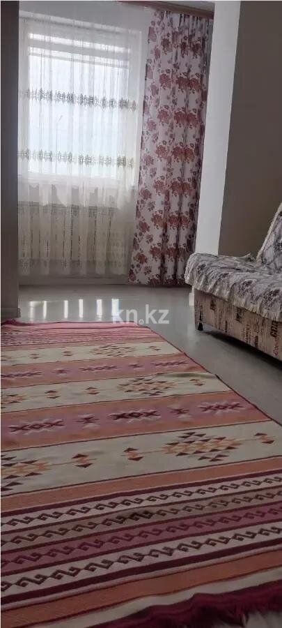 Продажа 1-комнатной квартиры, 35 м² - Продажа  однокомнатных квартир в новостройках Астаны - страница 138 фото 1 из 3