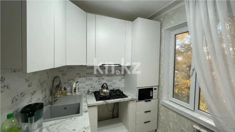 Продажа 1-комнатной квартиры, 33 м² - Продажа однокомнатных квартир в Медеуском р-не Алматы - страница 6 фото 4 из 6