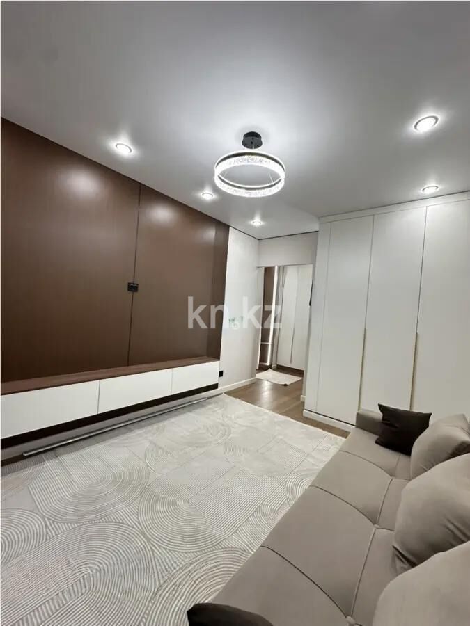 Продажа 1-комнатной квартиры, 39 м² - Продажа однокомнатных квартир в Наурызбайском р-не Алматы - страница 20 фото 2 из 4