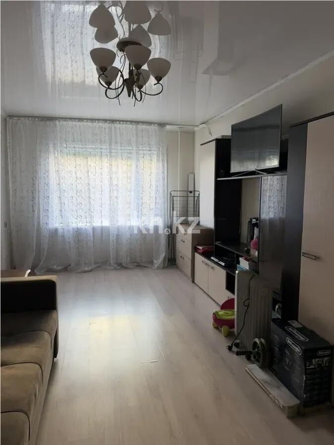 Продажа 2-комнатной квартиры, 43.8 м² - Продажа квартир в панельном доме в Астане фото 3 из 5