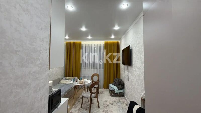 Продажа 1-комнатной квартиры, 22 м² - Продажа однокомнатных квартир в Казахстане - страница 3 фото 1 из 2