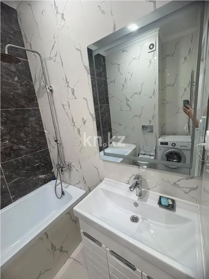 Продажа 1-комнатной квартиры, 40 м² - Продажа однокомнатных квартир в р-не Сарайшык Астаны - страница 8 фото 3 из 3