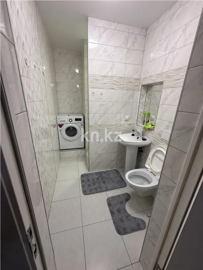 Продажа 1-комнатной квартиры, 40 м² - Продажа однокомнатных квартир в р-не Есиль Астаны фото 3 из 4