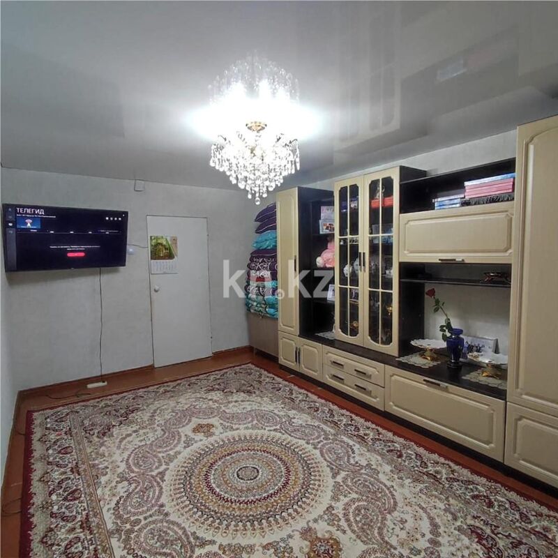 Продажа 3-комнатной квартиры, 56 м² - Продажа трехкомнатных квартир в кирпичном доме в Абае фото 4 из 11