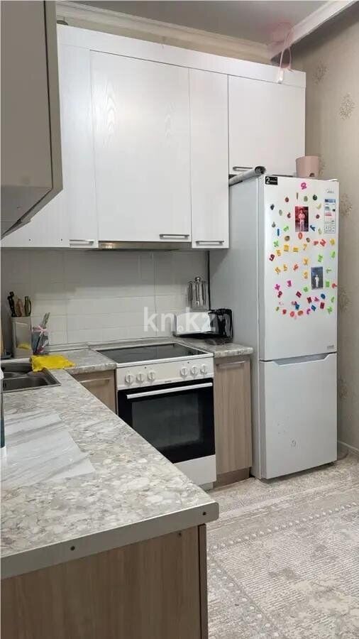 Продажа 1-комнатной квартиры, 38 м² - Продажа квартир в кирпичном доме в Казахстане - страница 3 фото 2 из 4