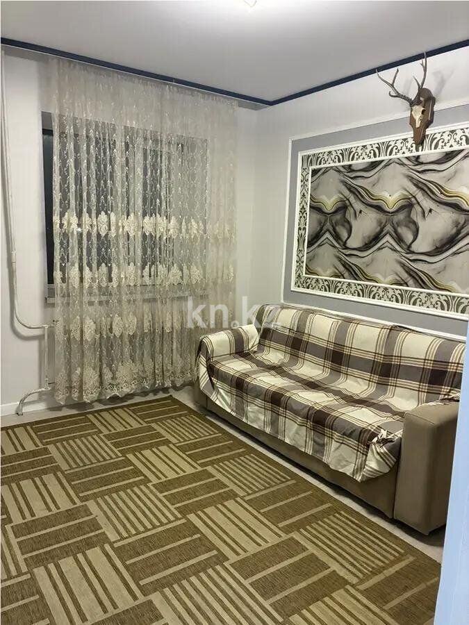 Продажа 1-комнатной квартиры, 34 м² - Продажа квартир в кирпичном доме в Астане - страница 2 фото 1 из 4