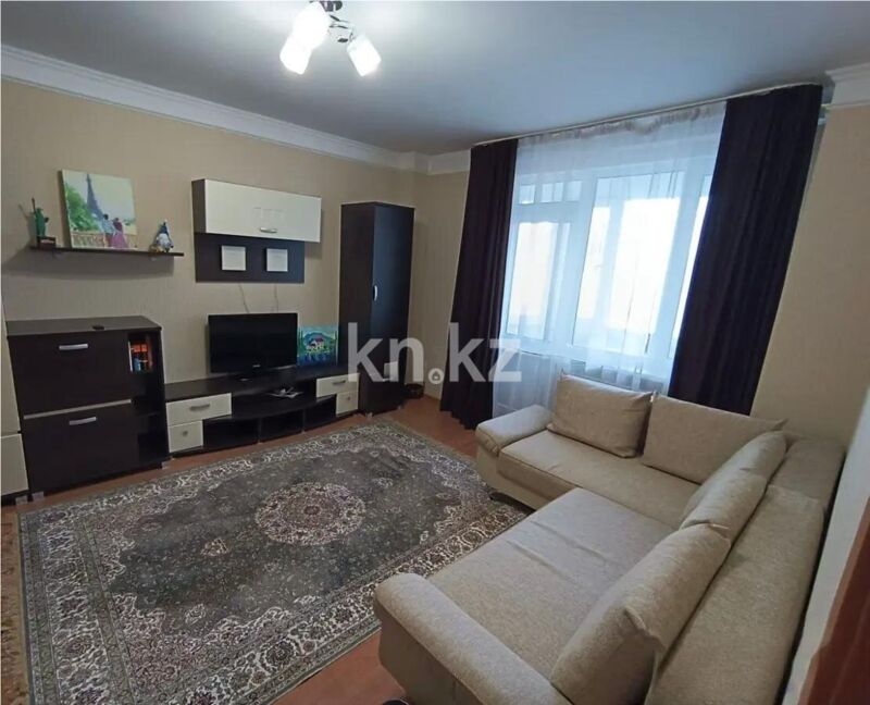 Продажа 1-комнатной квартиры, 47 м² - Продажа квартир в монолитно-каркасном доме в Астане - страница 19 фото 1 из 4