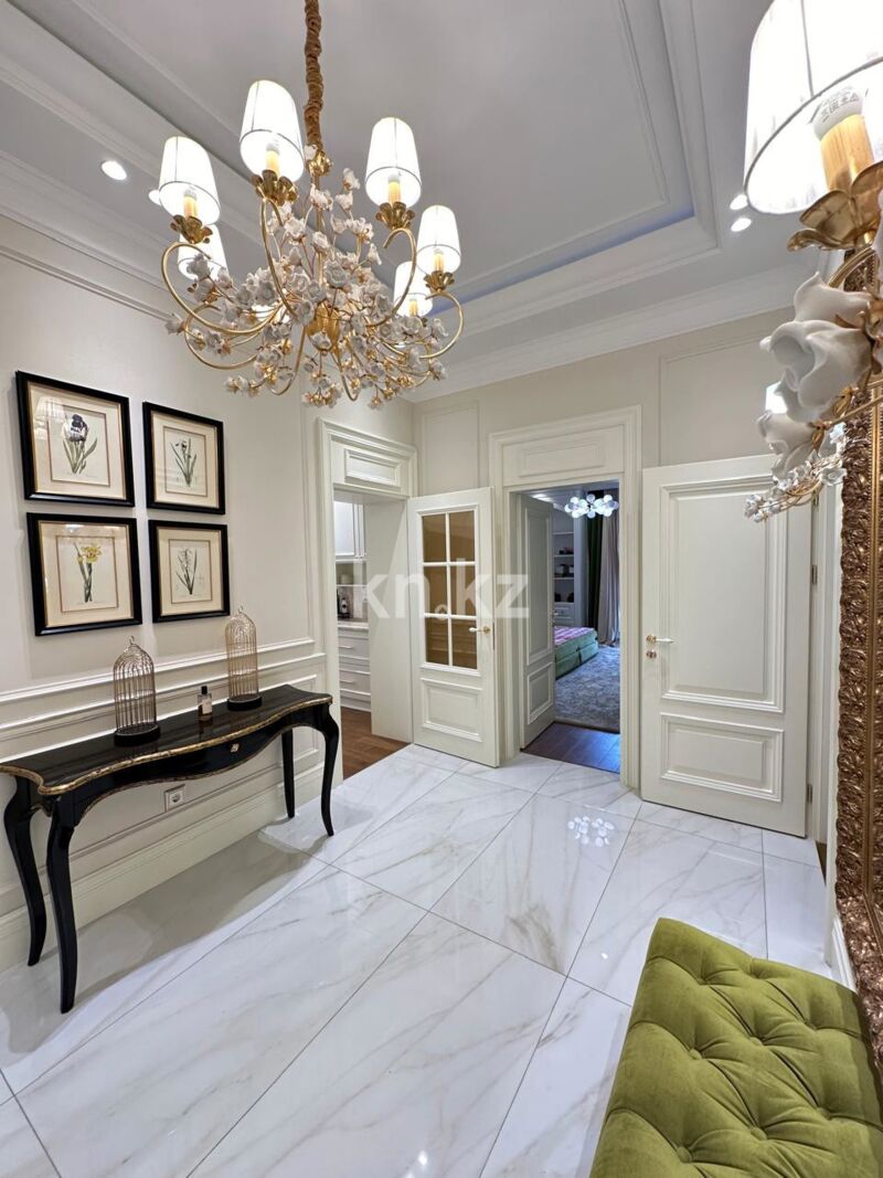 Продажа 4-комнатной квартиры, 145 м² - Продажа квартир в кирпичном доме в Астане - страница 217 фото 2 из 15