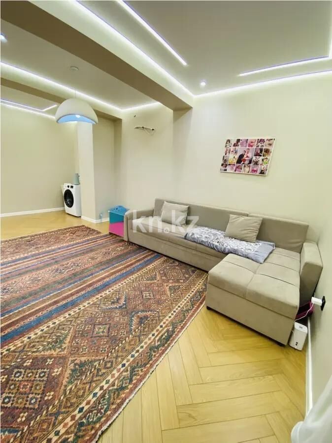 Продажа 3-комнатной квартиры, 78 м² - Продажа квартир в новостройках Алматы - страница 17 фото 1 из 9