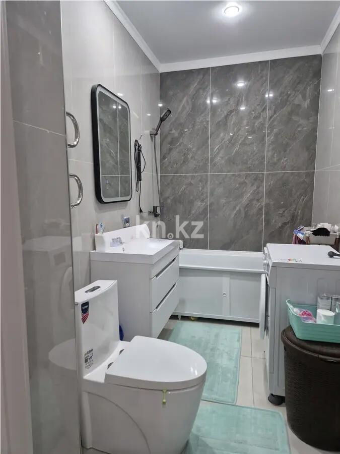 Продажа 1-комнатной квартиры, 43 м² - Продажа однокомнатных квартир в блочном доме в Казахстане - страница 2 фото 4 из 5