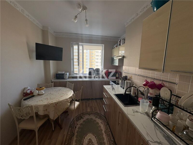Продажа 2-комнатной квартиры, 56 м² - Продажа двухкомнатных квартир в р-не Есиль Астаны - страница 17 фото 2 из 6
