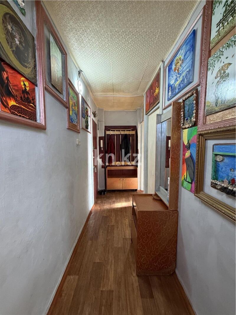 Продажа 3-комнатной квартиры, 58 м² - Продажа трехкомнатных квартир в панельном доме в Темиртау - страница 2 фото 10 из 12