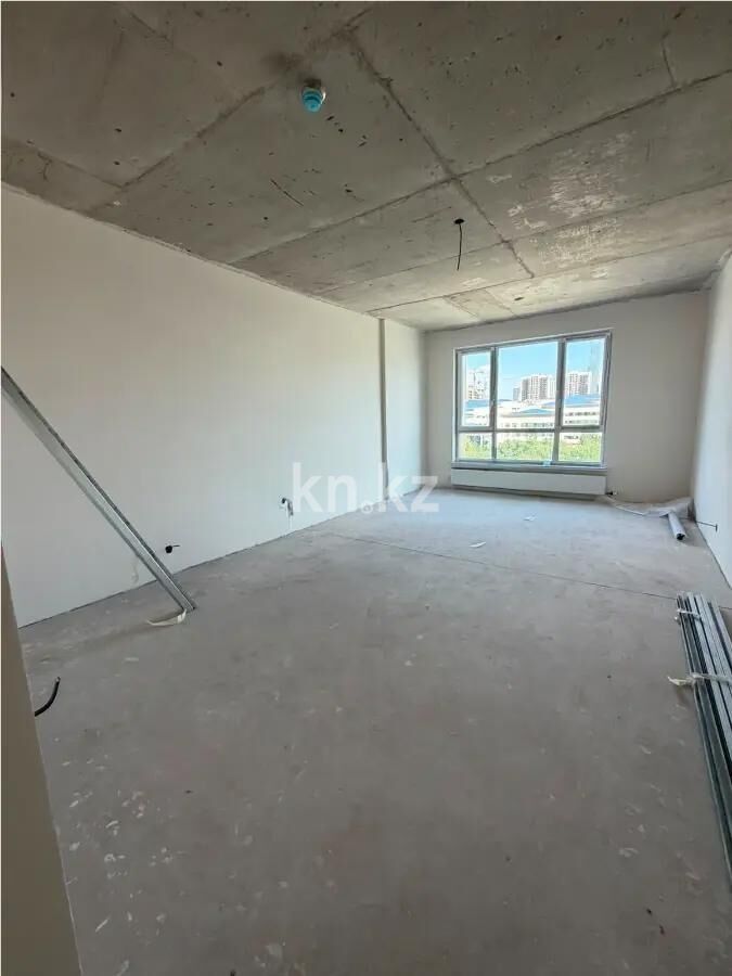 Продажа 3-комнатной квартиры, 107.72 м² - Продажа квартир в монолитно-каркасном доме в Астане - страница 102 фото 1 из 6