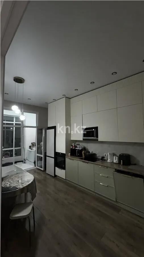 Продажа 3-комнатной квартиры, 97 м² - Продажа квартир в кирпичном доме в Астане - страница 179 фото 4 из 4