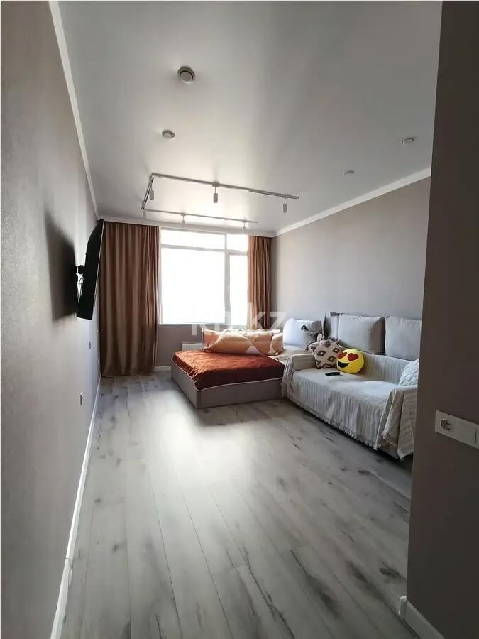 Продажа 1-комнатной квартиры, 44.7 м² - Продажа квартир в р-не Сарайшык Астаны фото 1 из 3