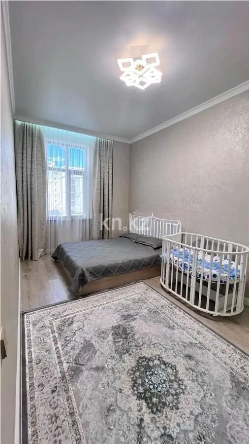 Продажа 4-комнатной квартиры, 137 м² - Продажа четырехкомнатных квартир в монолитно-каркасном доме в Казахстане - страница 21 фото 2 из 8