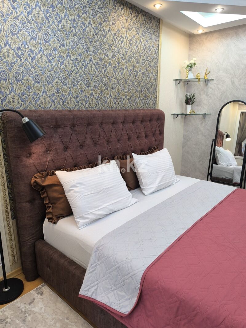 Аренда 1-комнатной квартиры посуточно, 47 м² - Недвижимость в Астане - страница 7 фото 1 из 17