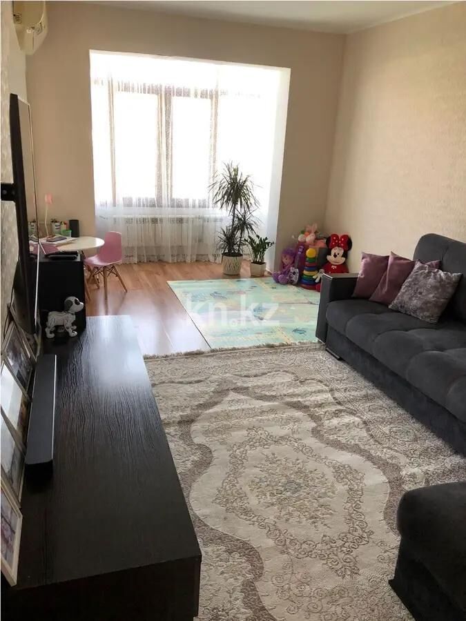 Продажа 2-комнатной квартиры, 44.6 м² - Продажа двухкомнатных квартир в панельном доме в Казахстане - страница 85 фото 1 из 3