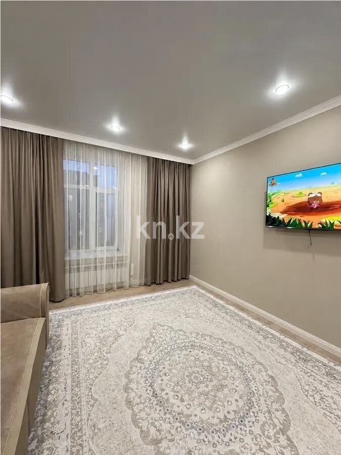 Продажа 2-комнатной квартиры, 68 м² - Продажа двухкомнатных квартир в Караганде - страница 2 фото 1 из 5