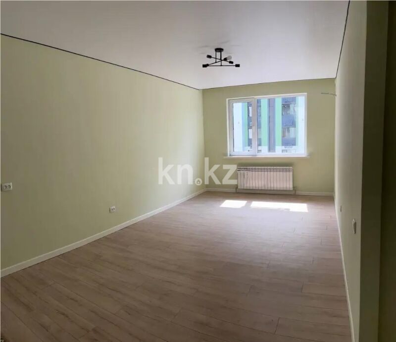 Продажа 2-комнатной квартиры, 44.2 м² - Продажа двухкомнатных квартир в монолитно-каркасном доме в Казахстане фото 1 из 2