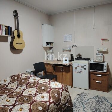 Продажа 1-комнатной квартиры, 18.6 м² - Продажа однокомнатных квартир в Ауэзовском р-не Алматы фото 1 из 7