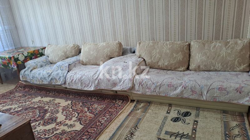 Аренда 2-комнатной квартиры, 44 м² - Аренда квартир помесячно в Алматы фото 2 из 7