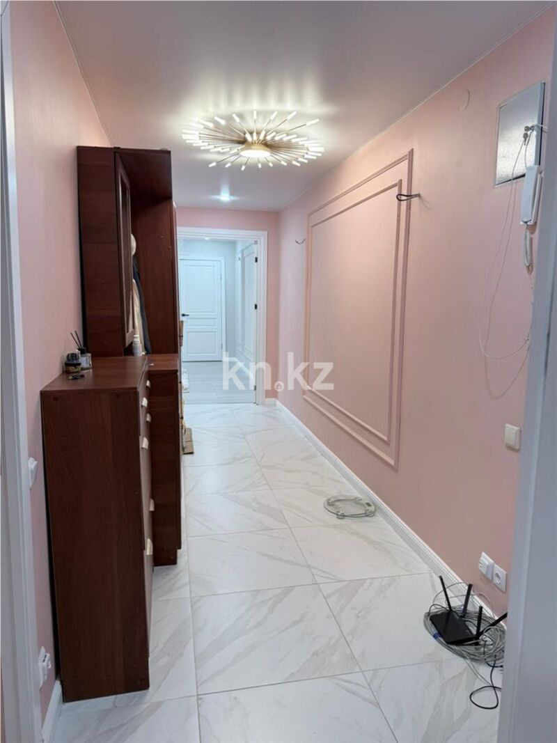Продажа 3-комнатной квартиры, 82 м² - Продажа трехкомнатных квартир на Юго-Востоке Караганды - страница 9 фото 8 из 10