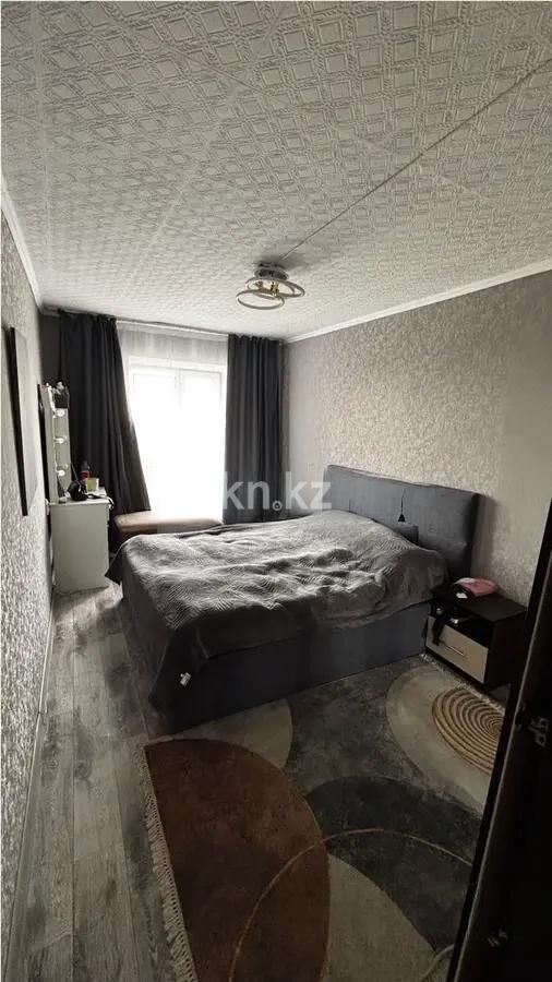 Продажа 3-комнатной квартиры, 62 м² - Продажа квартир в блочном доме в Караганде фото 2 из 7