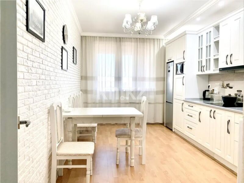 Продажа 2-комнатной квартиры, 80 м² - Продажа двухкомнатных квартир в Бостандыкском р-не Алматы - страница 32 фото 3 из 4
