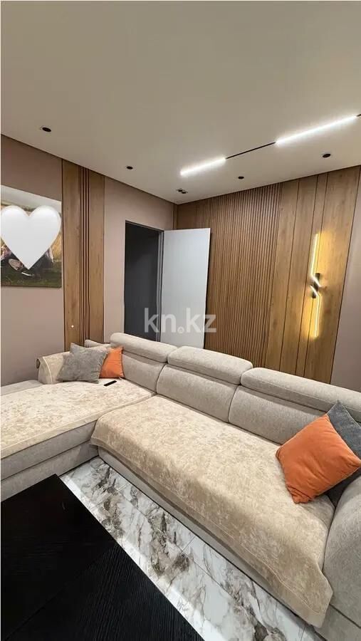 Продажа 4-комнатной квартиры, 129 м² - Продажа четырехкомнатных квартир в монолитно-каркасном доме в Казахстане - страница 12 фото 1 из 5