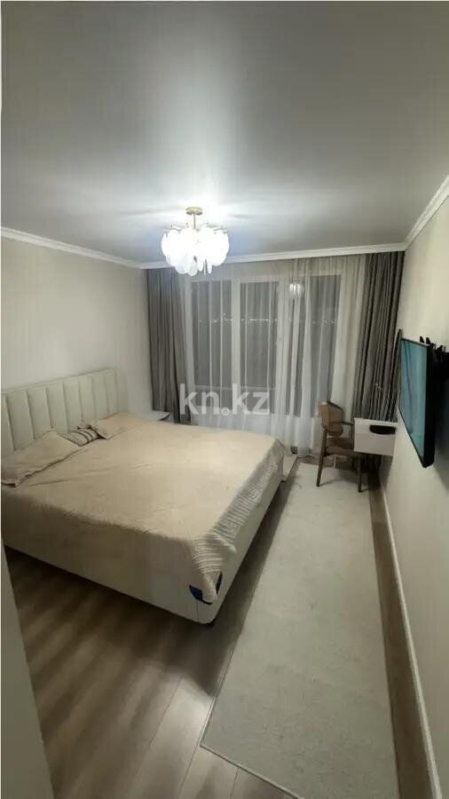 Продажа 3-комнатной квартиры, 84.55 м² - Продажа трехкомнатных квартир в Астане - страница 8 фото 2 из 6