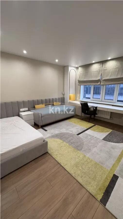 Продажа 4-комнатной квартиры, 150 м² - Продажа квартир в кирпичном доме в Казахстане - страница 7 фото 3 из 6