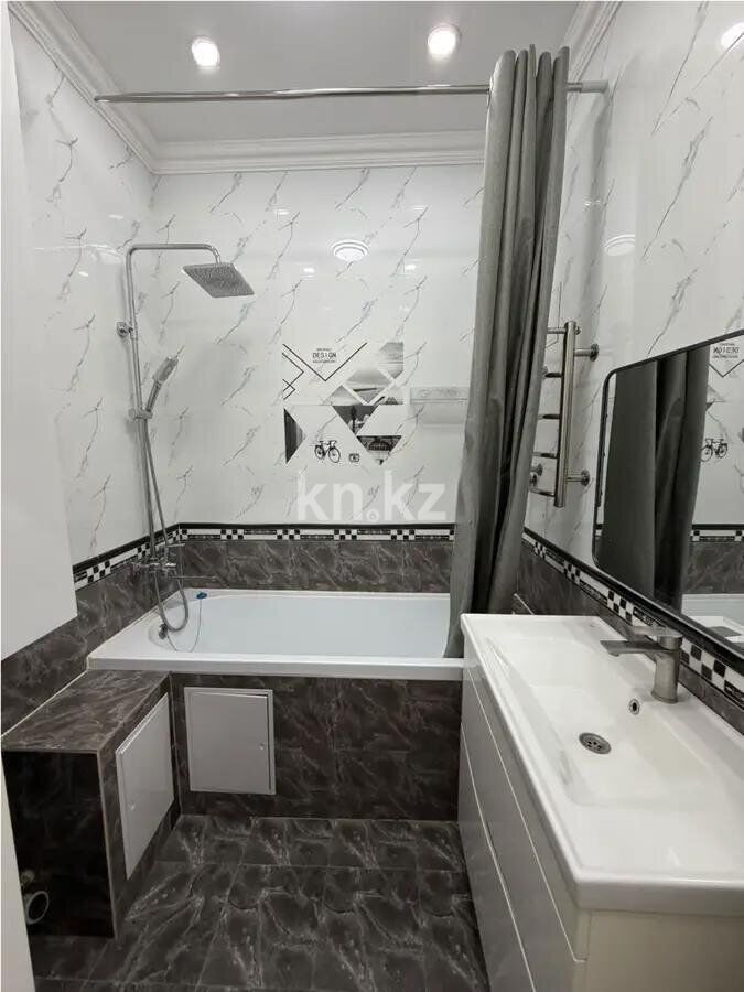 Продажа 3-комнатной квартиры, 100 м² - Продажа квартир в Ауэзовском р-не Алматы фото 4 из 5