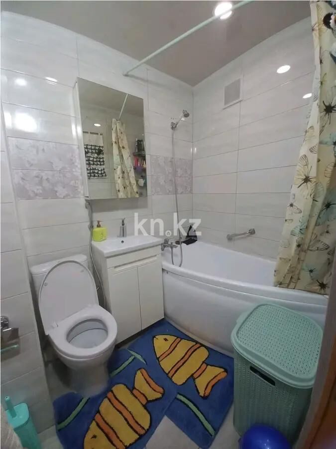 Продажа 3-комнатной квартиры, 60 м² - Продажа трехкомнатных квартир в блочном доме в Алматы - страница 4 фото 5 из 6