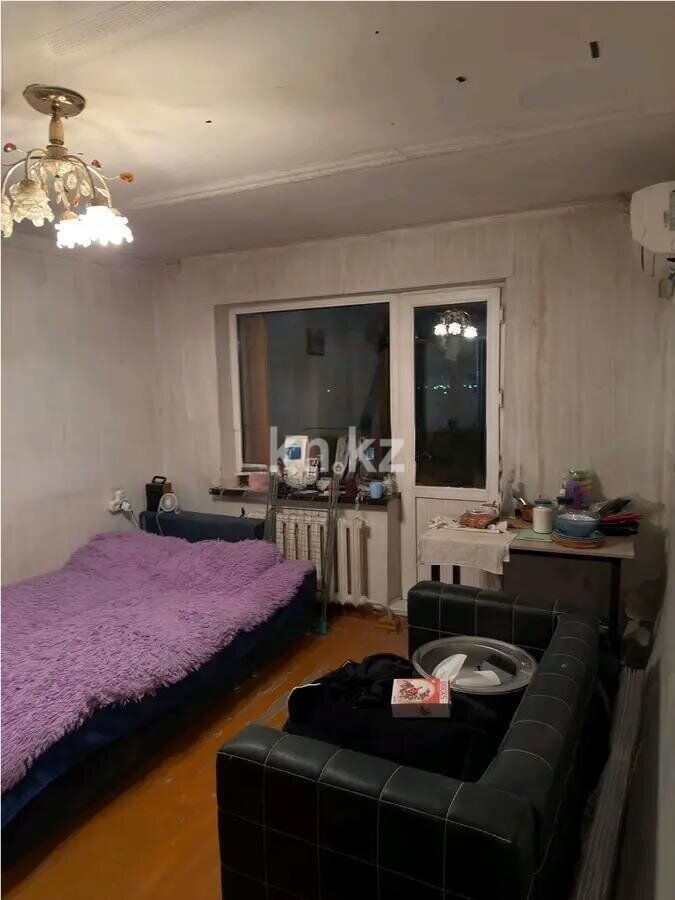 Продажа 1-комнатной квартиры, 31 м² - Продажа однокомнатных квартир в блочном доме в Казахстане фото 1 из 2