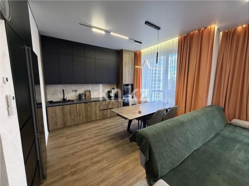 Продажа 2-комнатной квартиры, 62 м² - Продажа квартир в монолитно-каркасном доме в Караганде - страница 2 фото 3 из 4