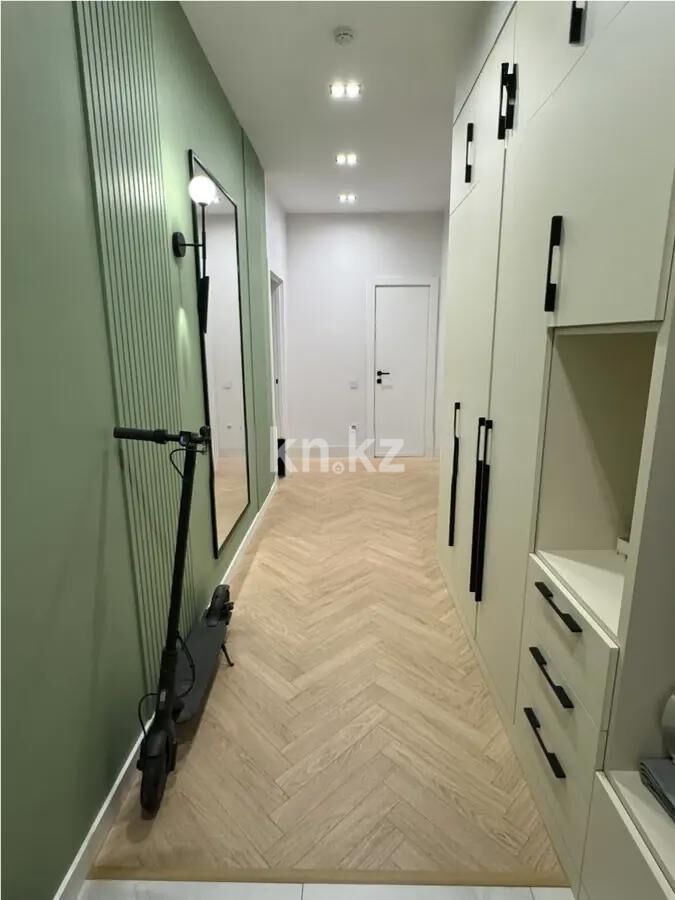 Продажа 3-комнатной квартиры, 102 м² - Продажа трехкомнатных квартир в Бостандыкском р-не Алматы - страница 31 фото 7 из 7