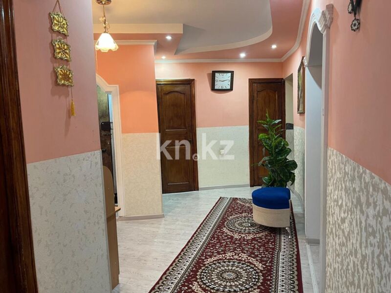 Продажа 3-комнатной квартиры, 90 м² - Продажа трехкомнатных квартир в Караганде фото 13 из 17