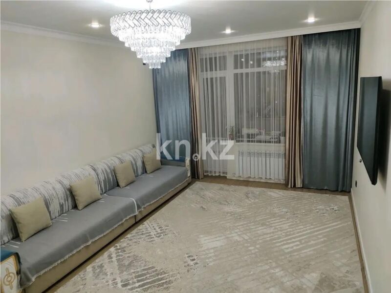 Продажа 3-комнатной квартиры, 97 м² - Продажа квартир в Казахстане - страница 2 фото 1 из 7