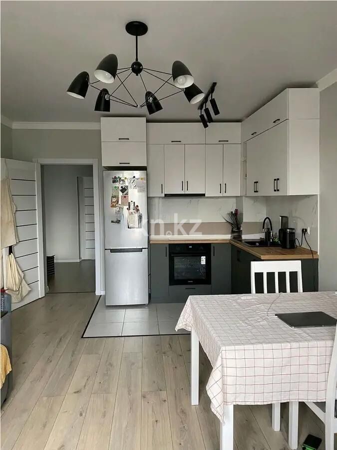Продажа 3-комнатной квартиры, 86 м² - Продажа квартир в Алматы фото 4 из 5